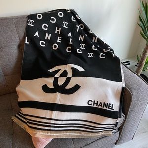 Chanel Scarf